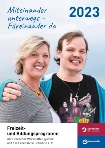 Titelseite der neuen DW-Broschüre „Miteinander unterwegs – Füreinander da“ 2023 Titelseite der neuen DW-Broschüre „Miteinander unterwegs – Füreinander da“ 2023